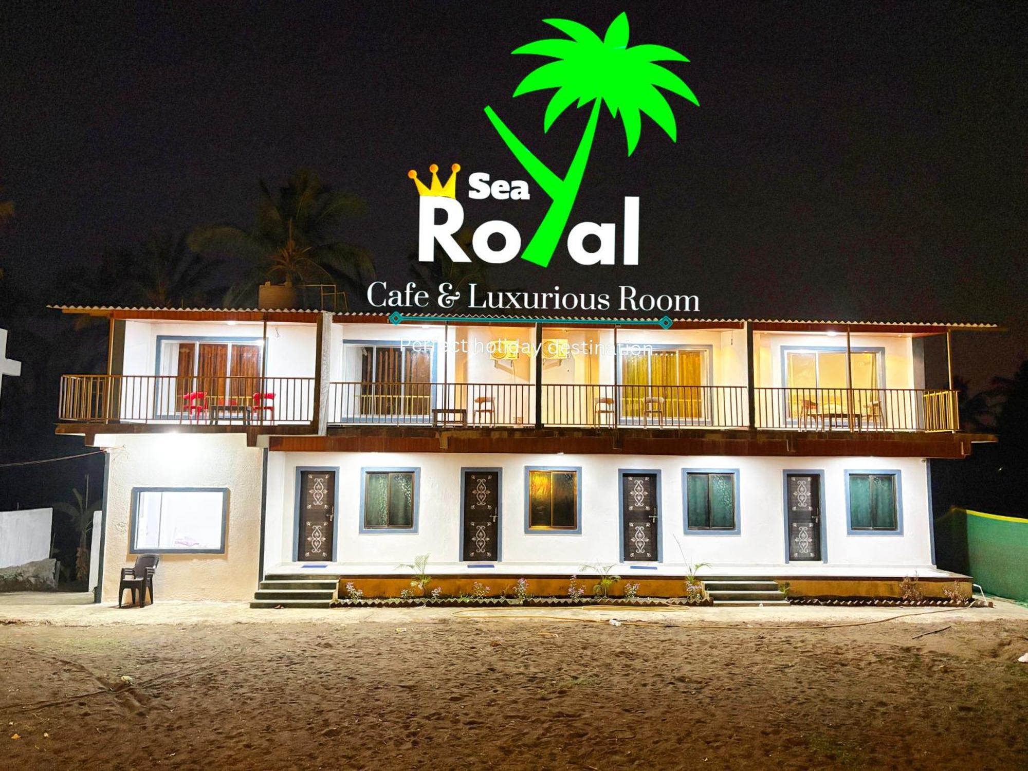Sea Royal Rooms And Cafe Virār 외부 사진
