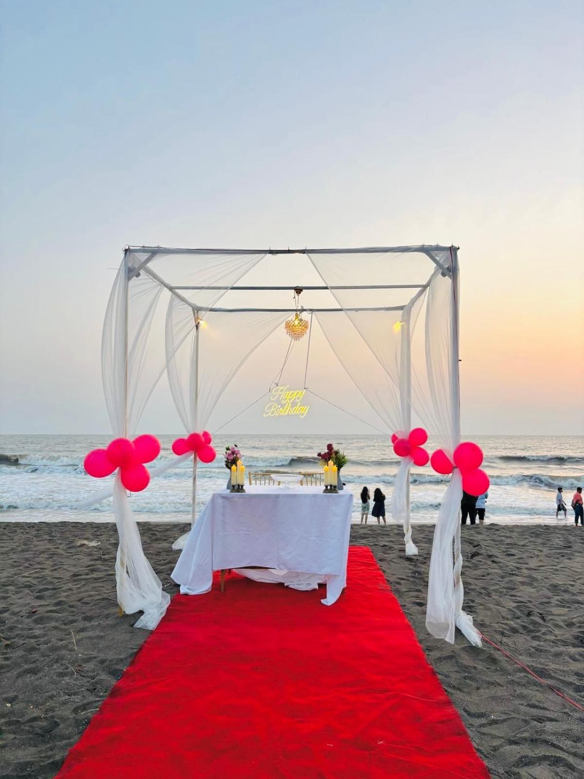 Sea Royal Rooms And Cafe Virār 외부 사진
